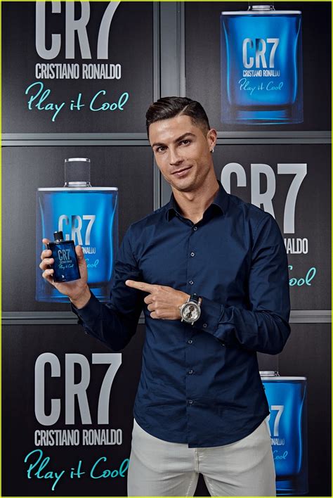 cr7 play it cool ronaldo.